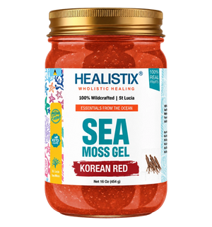 Sea Moss Gel