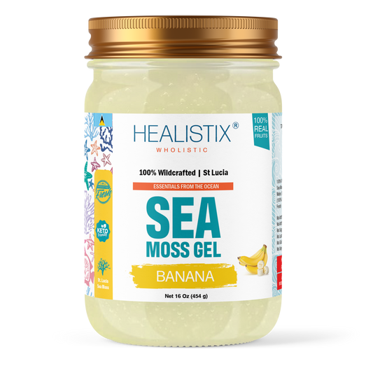 Sea Moss Gel Superfood