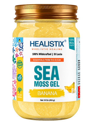 Sea Moss Gel