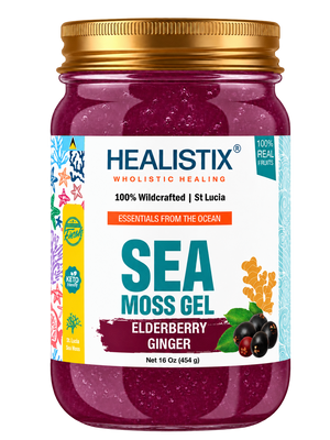 Sea Moss Gel