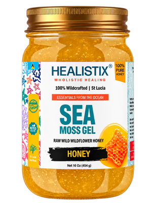 Sea Moss Gel