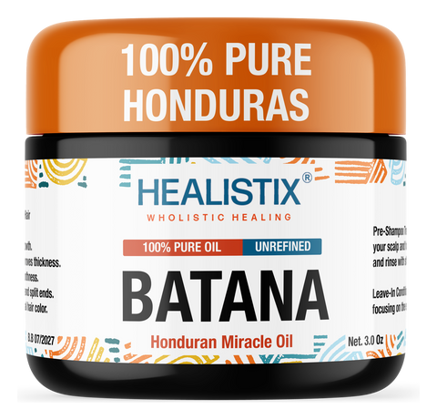 Raw Honduran Batana Oil