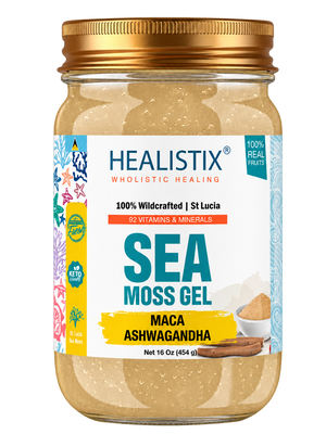 Sea Moss Gel