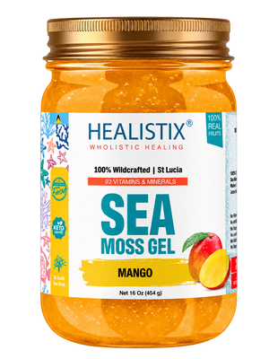 Sea Moss Gel