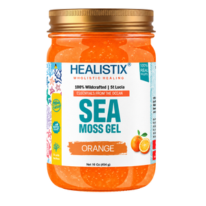 Sea Moss Gel