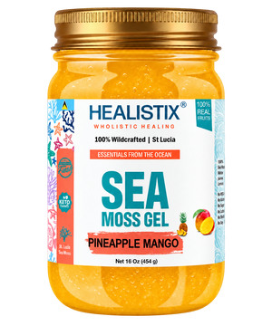 Sea Moss Gel