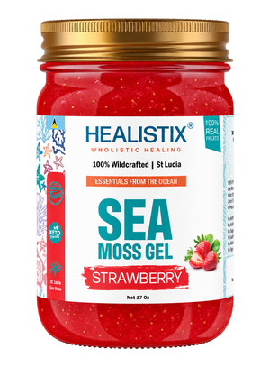 Sea Moss Gel