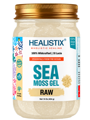 Sea Moss Gel