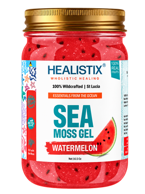 Sea Moss Gel