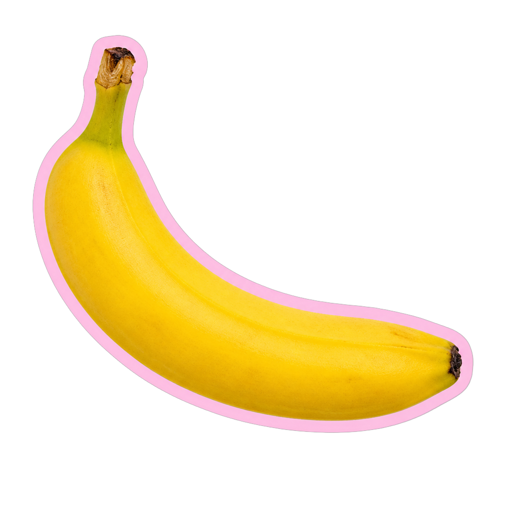 Banana fruit