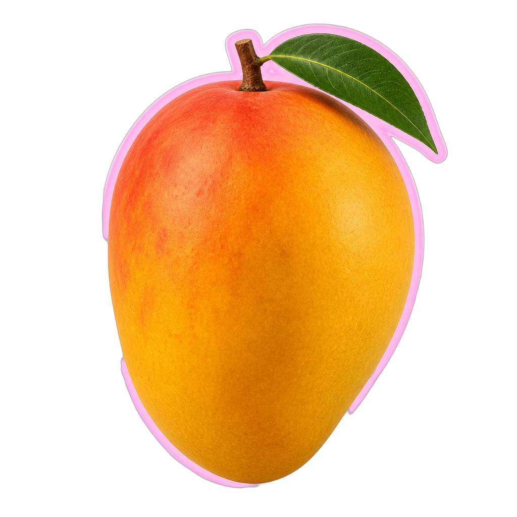 Mango fruit