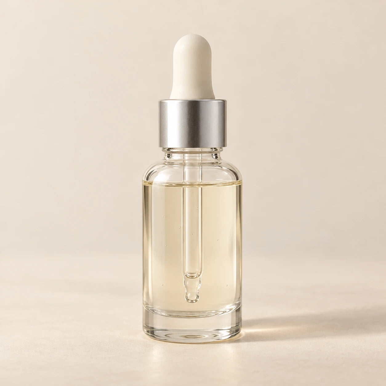 Representative growth serum dropper bottle