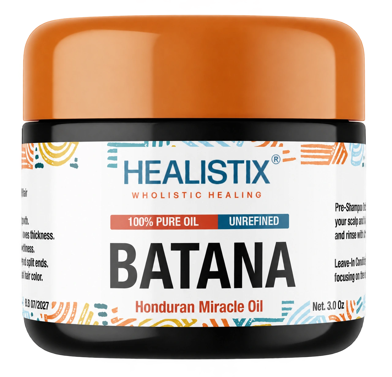 Batana jar