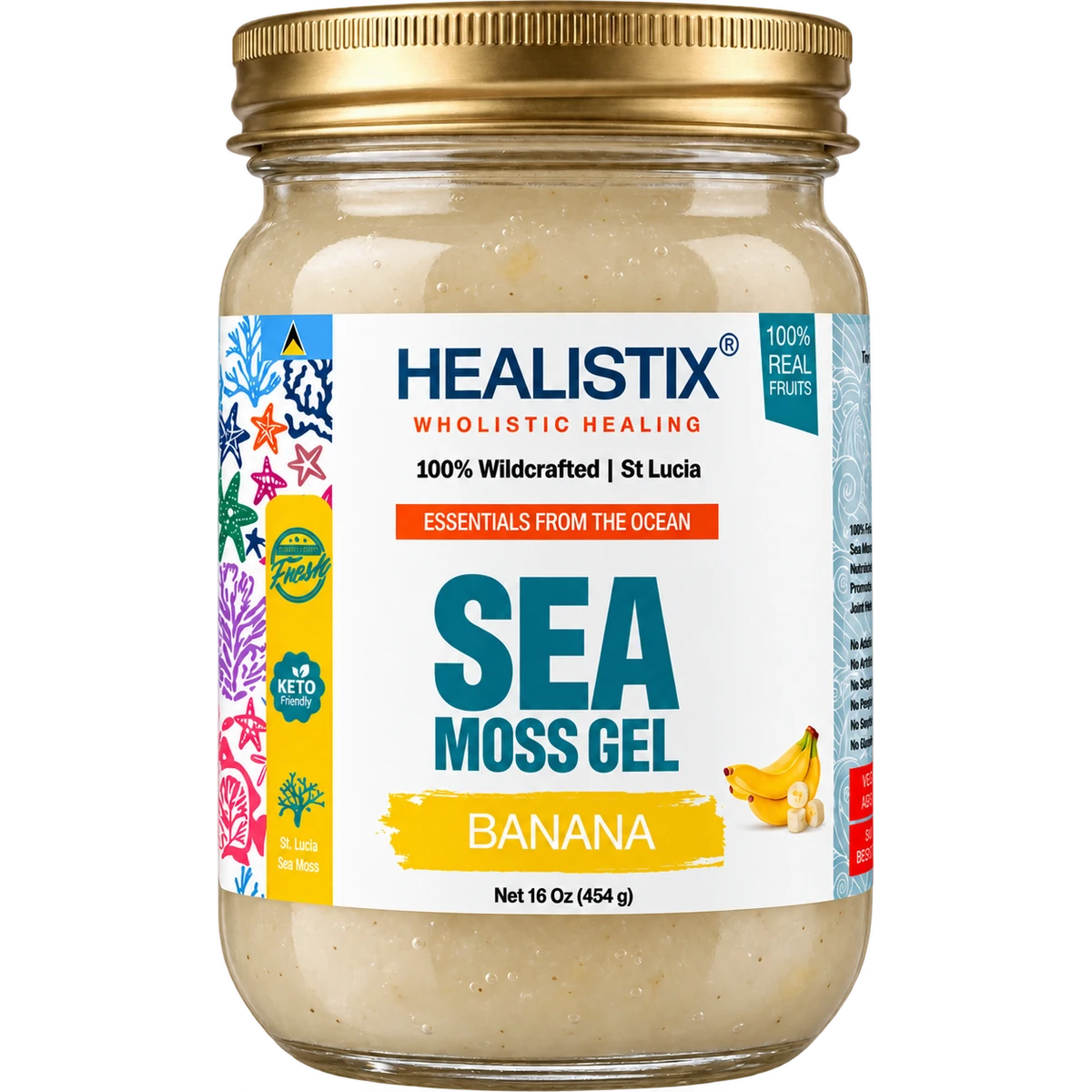 Sea Moss Gel