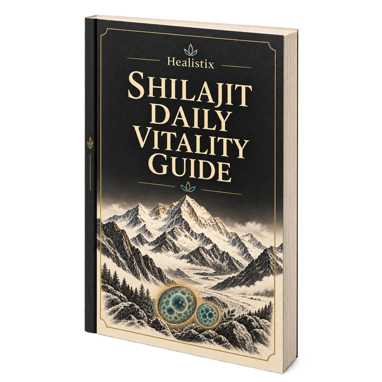 Shilajit Daily Ritual Guide