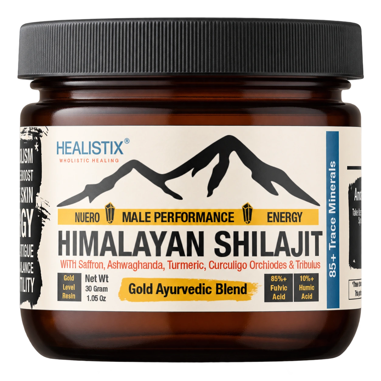 Original Shilajit jar